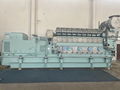 diesel generator set MAN9L21/31 2