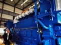diesel generator set 6L27/38 1