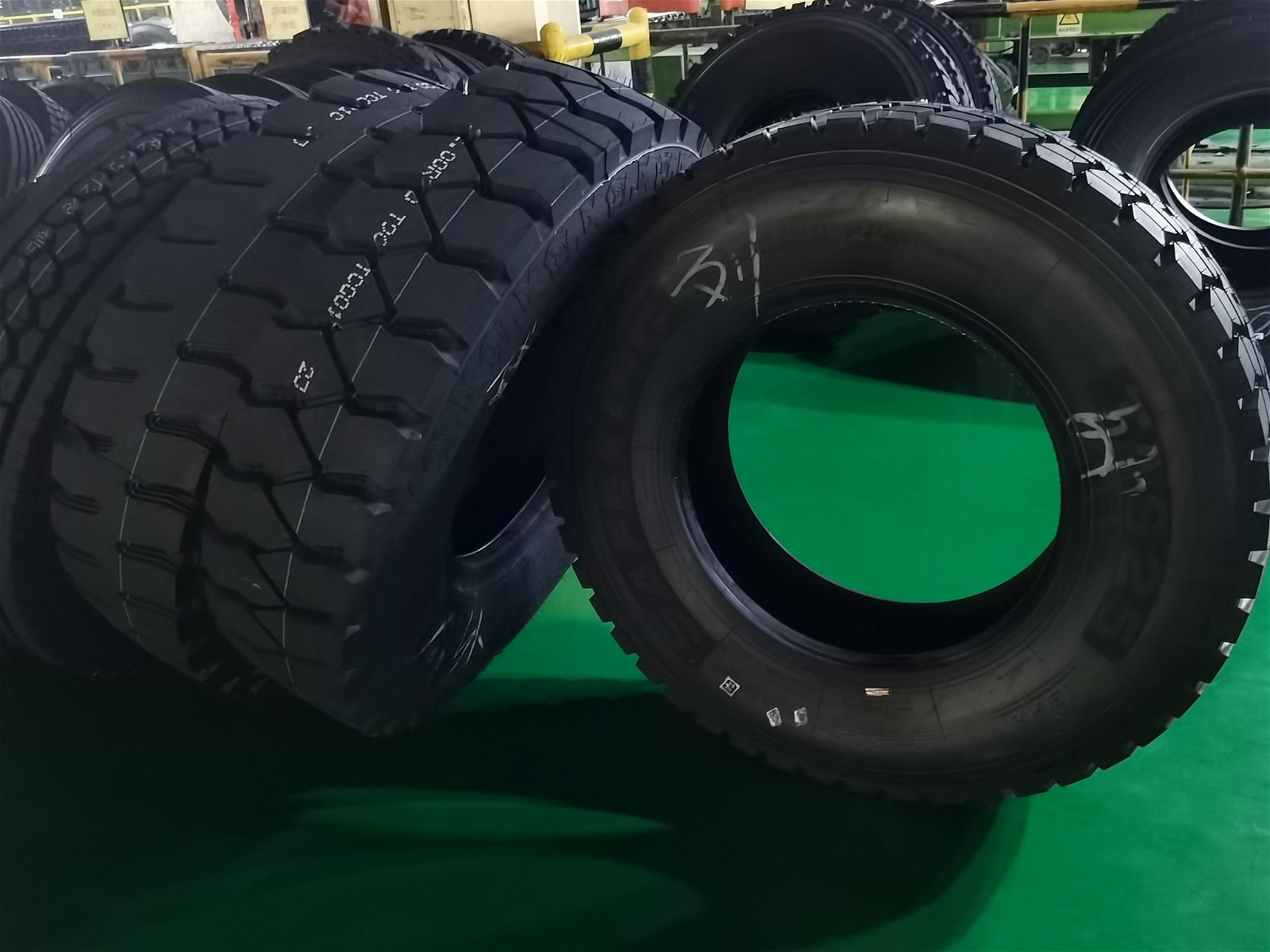 12r20   High Quality Radial Truck and Bus Tire Manufactu 2