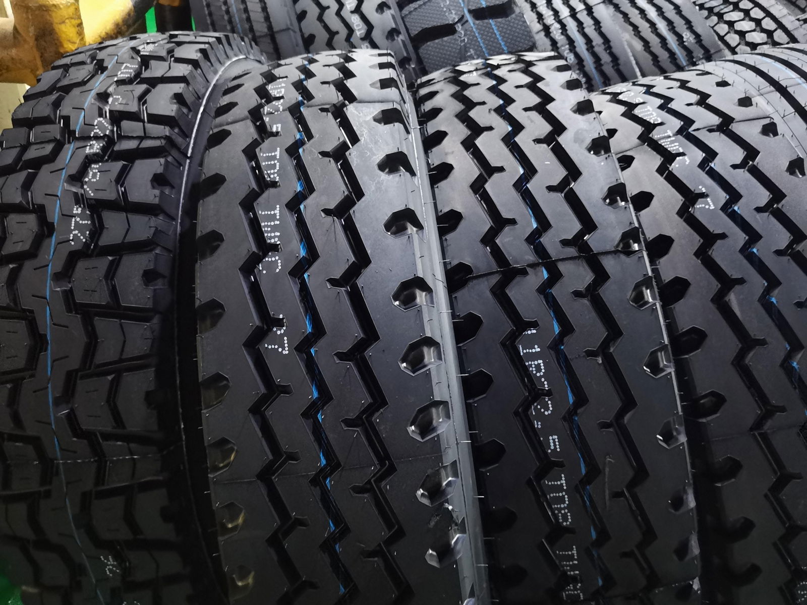 12r20   High Quality Radial Truck and Bus Tire Manufactu 4