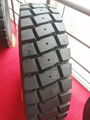 Radial Truck and Bus Tire, PCR and TBR Tire, Tubeless Car Tire (11.00R22.5) 1