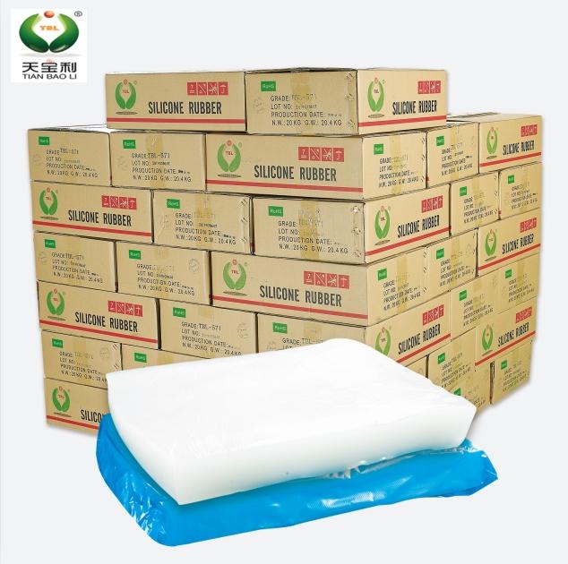 general purpose HTV silicone rubber moulding compound TBL501 tbl (China Manufacturer