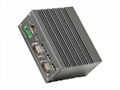 IPC工控機三千兆四串口無風扇主機嵌入式整機N4200J4205 3