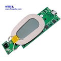  3 coils wireless charger pcba service pcb assembly board CustomMade pcba factoy