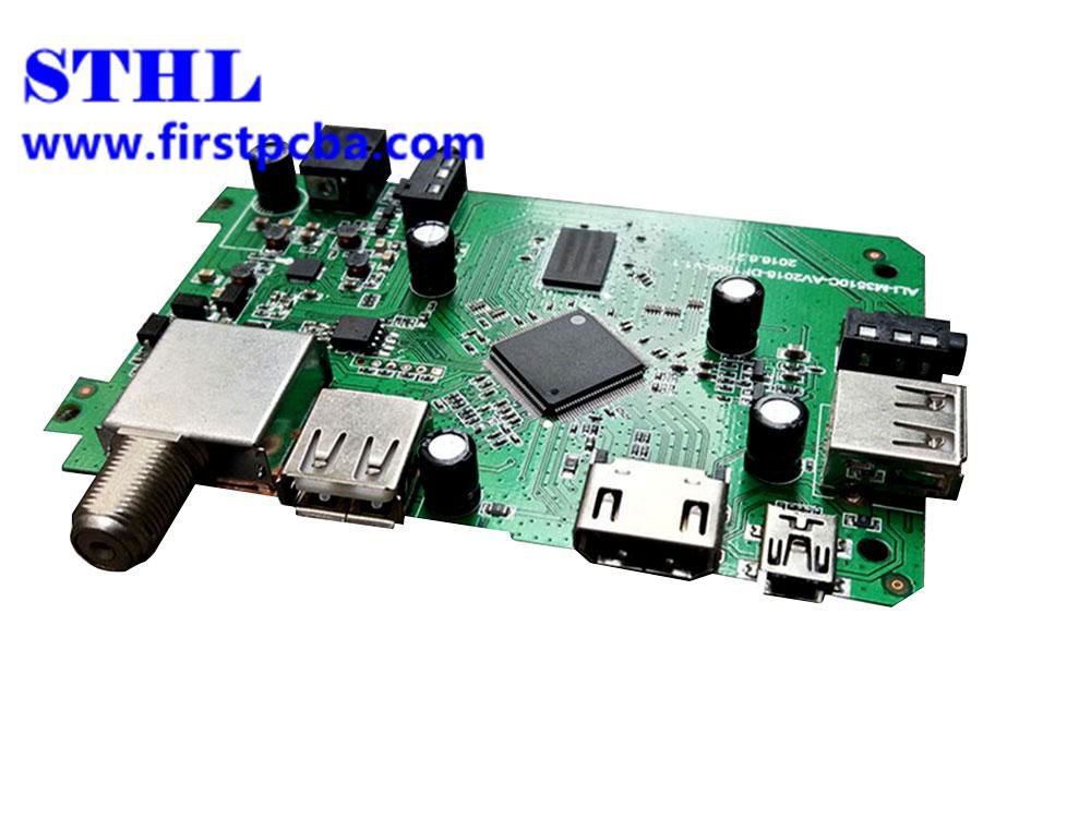 ice maker pcba service pcb assembly board CustomMade China onestop PCBA Factory 4