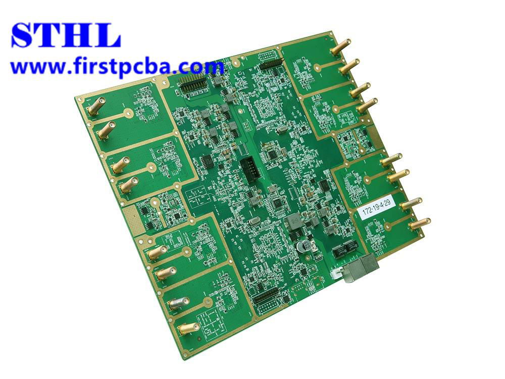 ice maker pcba service pcb assembly board CustomMade China onestop PCBA Factory 5