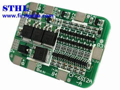 fresh-keeping cabine pcba service pcb assembly board China manufacture