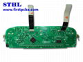 Electric casserole pcba service pcb assembly board Custom Made one-stop pcba 1