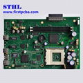 floor-cleaning machine pcba service pcb assembly board Custom Made Shenzhen