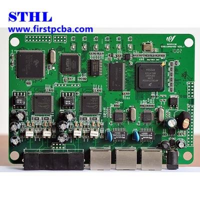 floor-cleaning machine pcba service pcb assembly board Custom Made Shenzhen 4