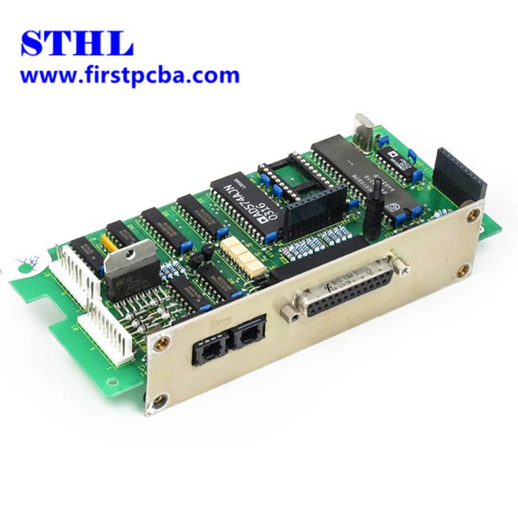 floor-cleaning machine pcba service pcb assembly board Custom Made Shenzhen 5