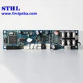 Yogurt Maker pcba service pcb assembly board Custom Made one-stop Shenzhen PCBA 