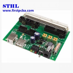 smart Intelligent speaker pcba service pcb assembly board Custom Made one-stop