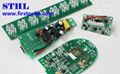 continue ink jet printer pcba service pcb assembly board Custom Made Shenzhen 1