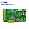 continue ink jet printer pcba service pcb assembly board Custom Made Shenzhen 2