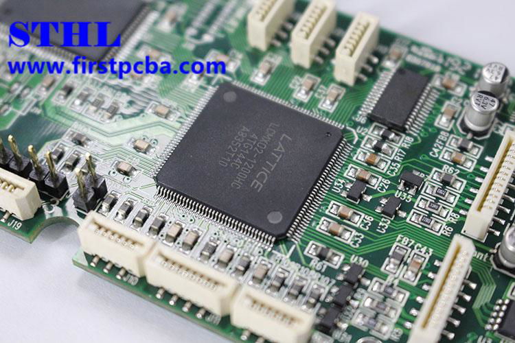 Digital Cameras pcba service pcb assembly board Custom Made one-stop PCBA 5