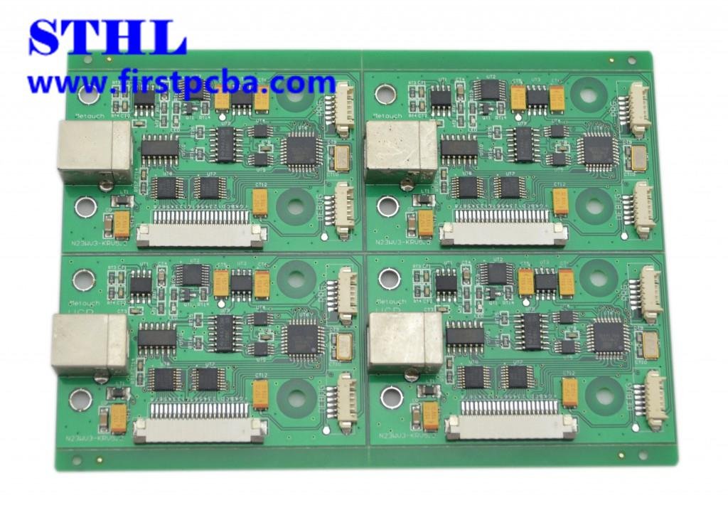 Action Cameras pcba service pcb assembly board Custom Made one-stop Shenzhen 