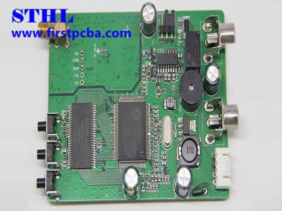 Action Cameras pcba service pcb assembly board Custom Made one-stop Shenzhen  2