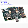 Electronic Dartboard E-Dart Board Digital Darts pcba service pcb assembly board  4