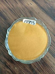 Corn syrup dry powder in fermentation medium feed fertilizer use