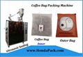 Hanging Ear Drip Coffee Bag Packing