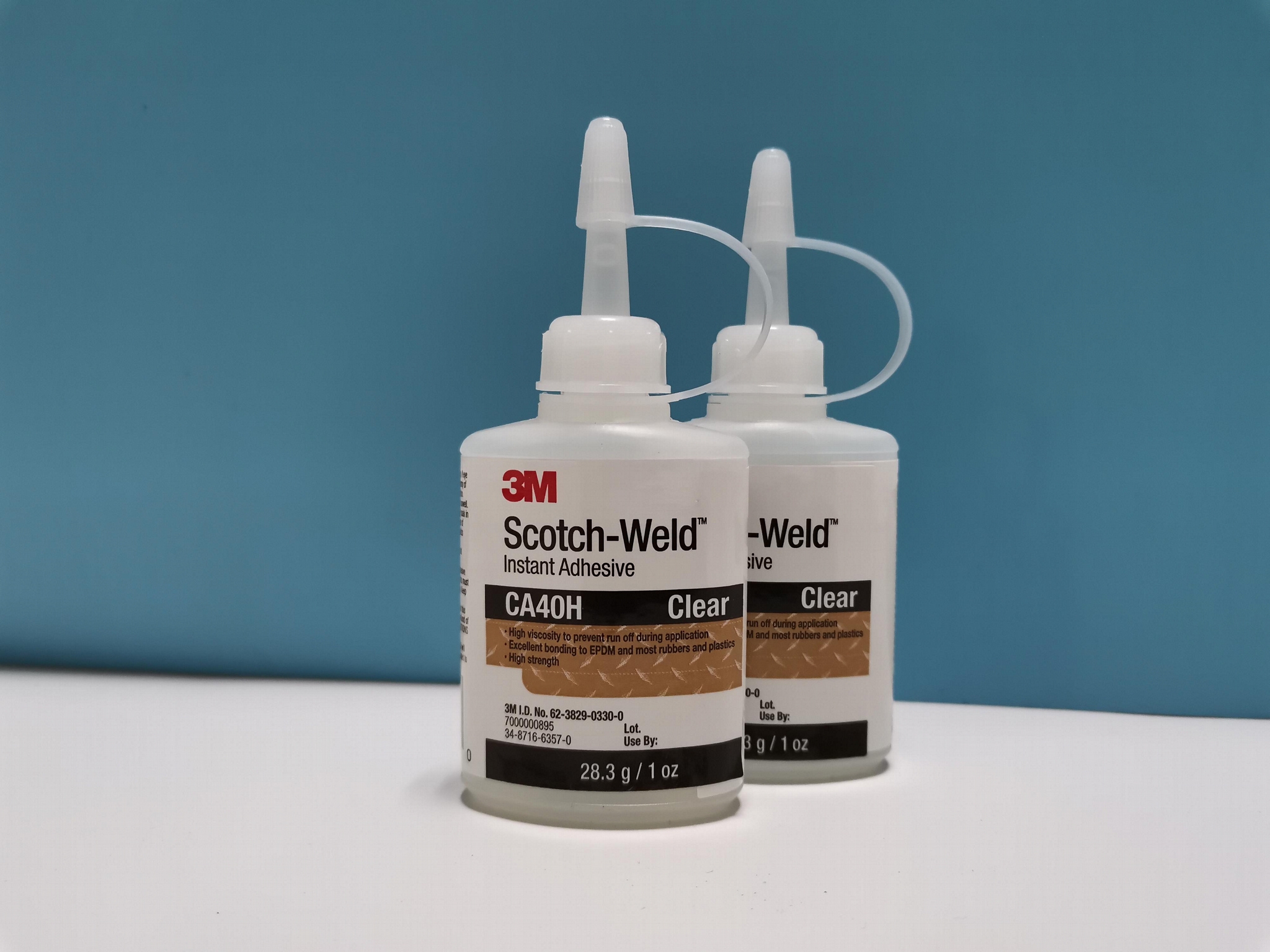 3M PR100強力快干膠水 粘接塑料橡膠陶瓷瞬間膠 玻璃尼龍粘合劑 5