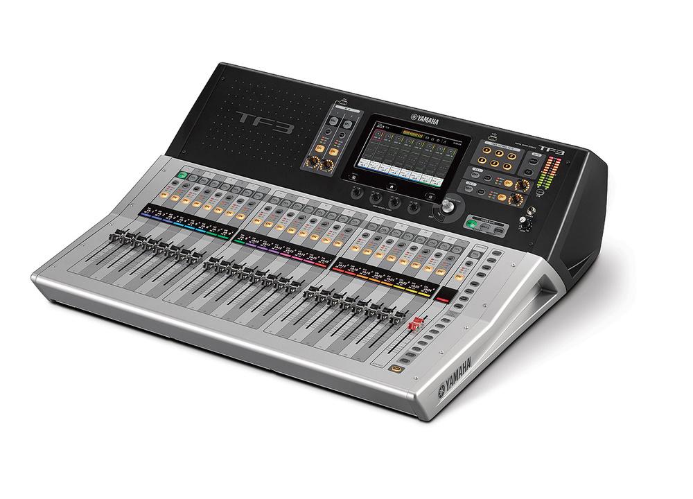 Geninue YAMAHAS LS9 TF5 MIXER 32 CHANNEL DIGITAL (South Africa Trading