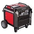 Geninue Hondas EU7000IAT1 7000W Gas Powered Portable Inverter Generator 1