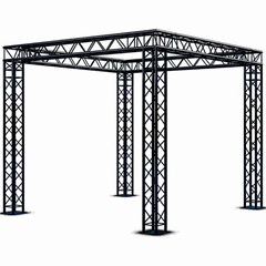 Alloy OEM Customized Truss