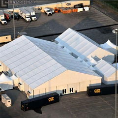 Heavy 20 x 30 Industrial Warehouse Tent