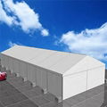 Golf Lounge Tent