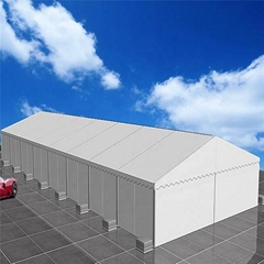 Golf Lounge Tent