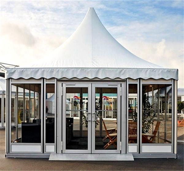 Gazebo Tent Frame Material and Pagoda Tent