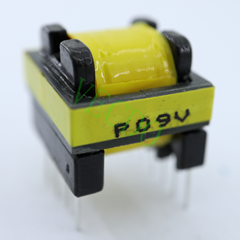 P09V EE16 horizontal 4+6 drive small transformer isolated step-up industrial con