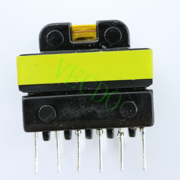 P09V EE16 horizontal 4+6 drive small transformer isolated step-up industrial con 2