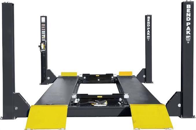 HDS-40 Four Post Truck Lift  40,000lb. Capacity  BendPak