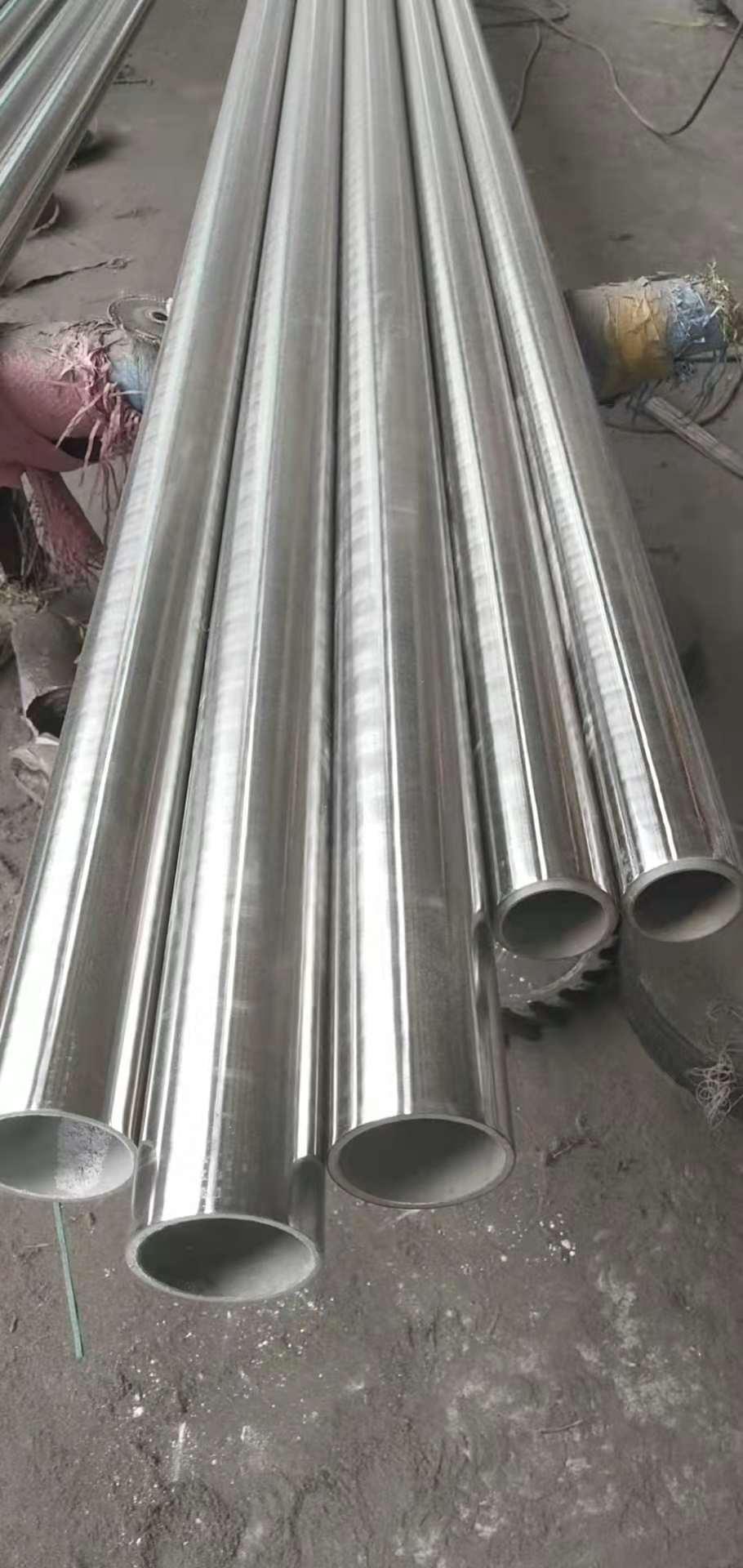 Inconel 601鎳鉻合金Inconel 601無縫管