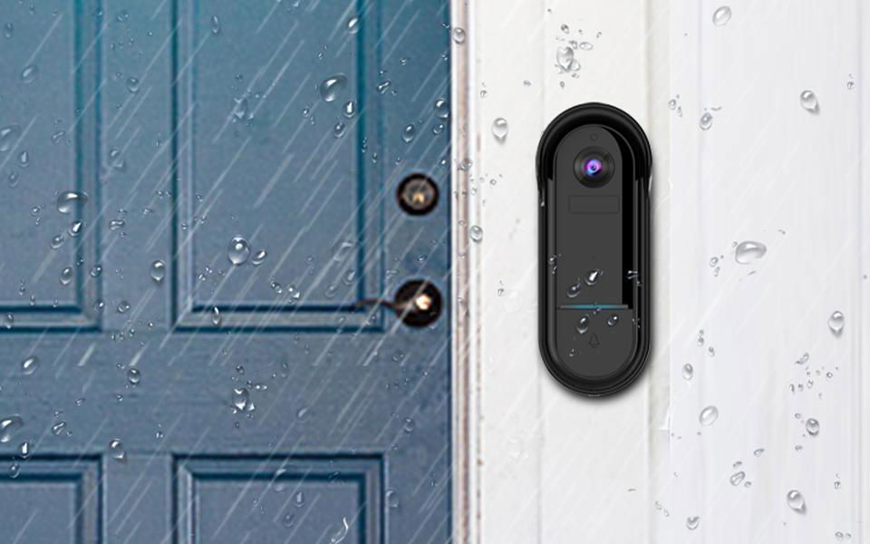 Wireless Battery - Powered Video Door Bell 3