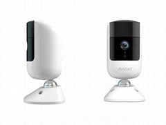 DA201 Indoor/Outdoor Battery Powered Security Camera