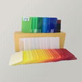 Comay rainbow acrylic sheet 4