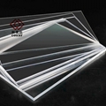 2mm Clear Acrylic Sheets Crystal PMMA