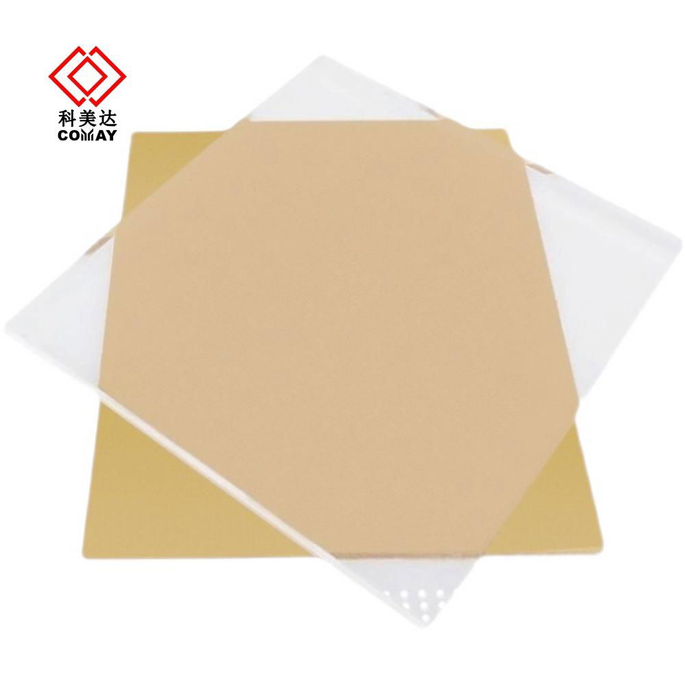 2mm Clear Acrylic Sheets Crystal PMMA Sheets 2