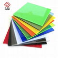   manufacturer in china acrylic sheet transparent 4