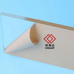 excellent quality heat resistant plastic plexiglass walls