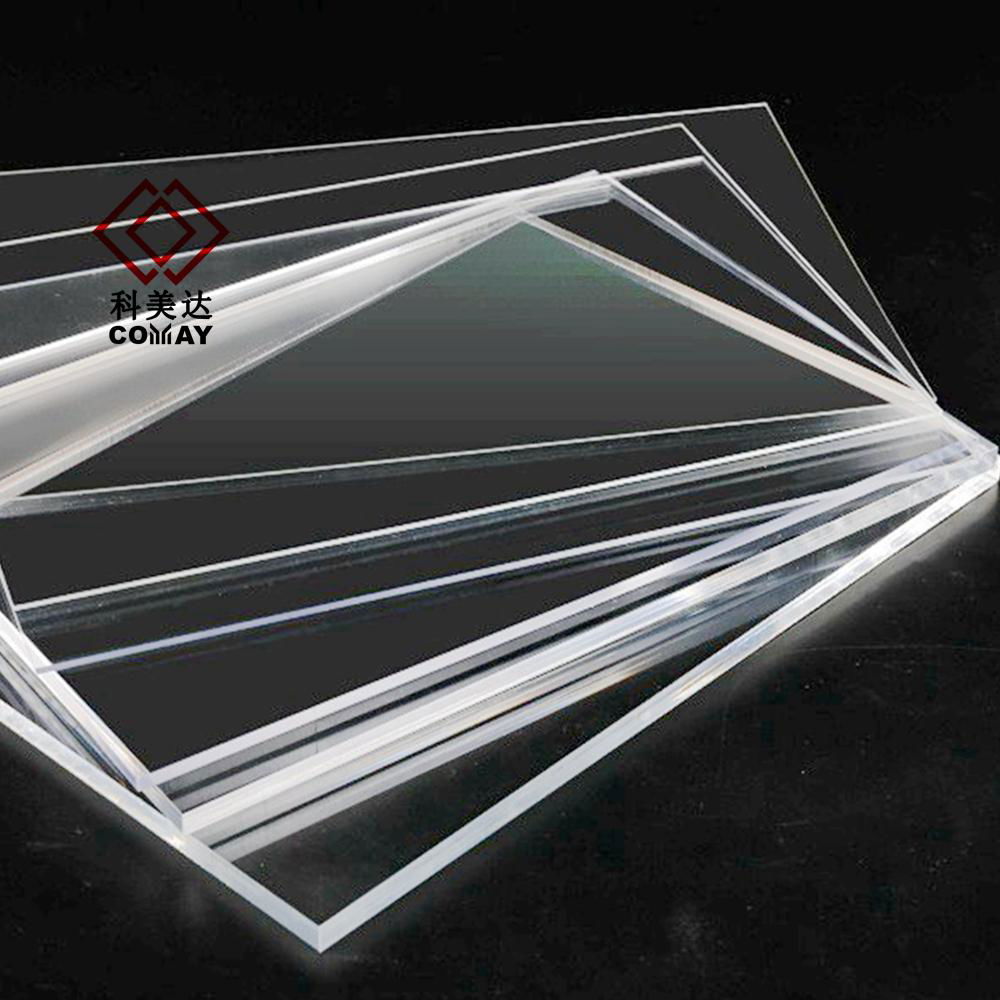 excellent quality heat resistant plastic plexiglass walls 3