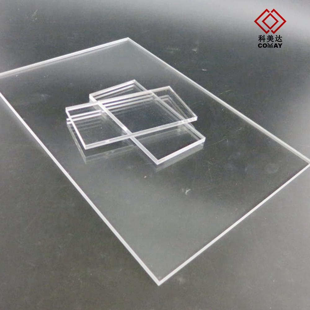 excellent quality heat resistant plastic plexiglass walls 4