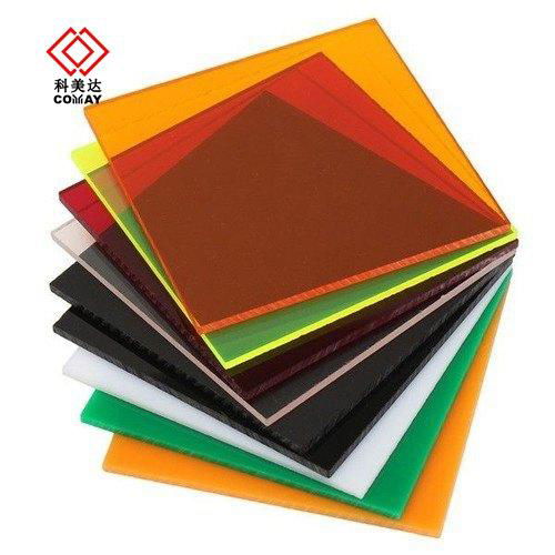 3-20mm 4ft x 6ft 4ft x 8ft 4'x8' 4x8 pmma plastic sheet 3