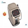 3 wavelength diode laser with 2000W- High energy intensity hair removal machine 5