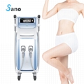 HIDL-MAX Dual handle Diode laser hair removal machine 5