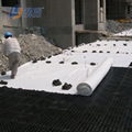 High Strength Road Reinforced Polyester Needle Punched Geotextile 1